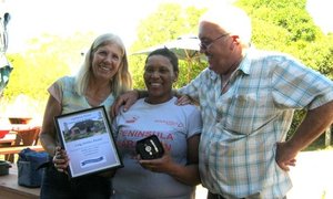 10 Years Service at Lighthouse Tavern